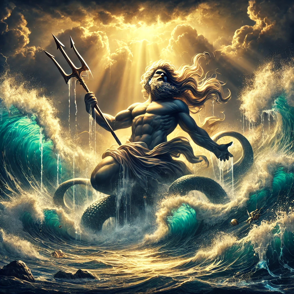 Poseidon's Rising: Odyssey